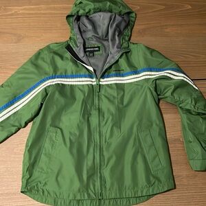 London Fog windbreaker